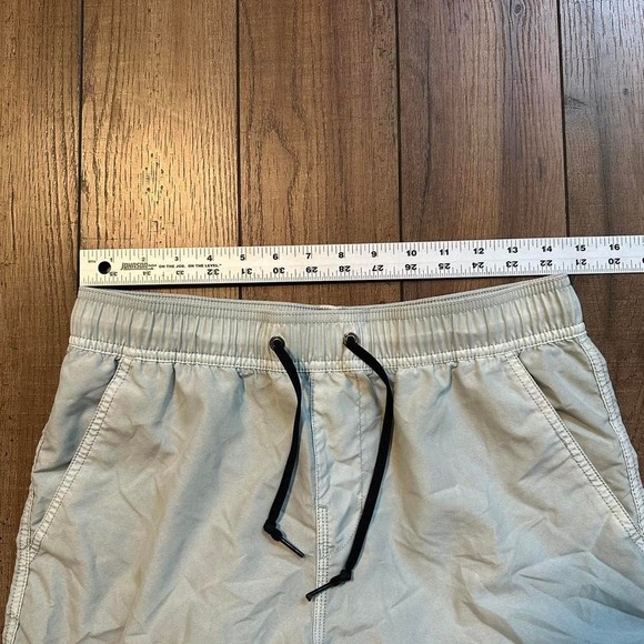 Billabong swim shorts gray mint size small - Picture 4 of 7
